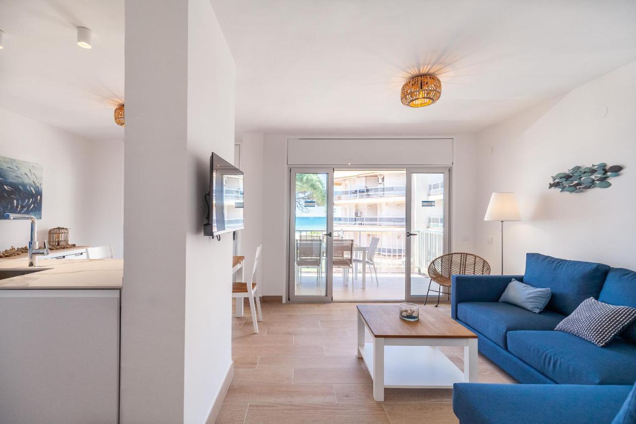 Uhc Dms Family Apartments Cambrils Exterior foto