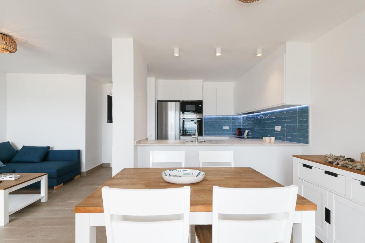 Uhc Dms Family Apartments Cambrils Exterior foto