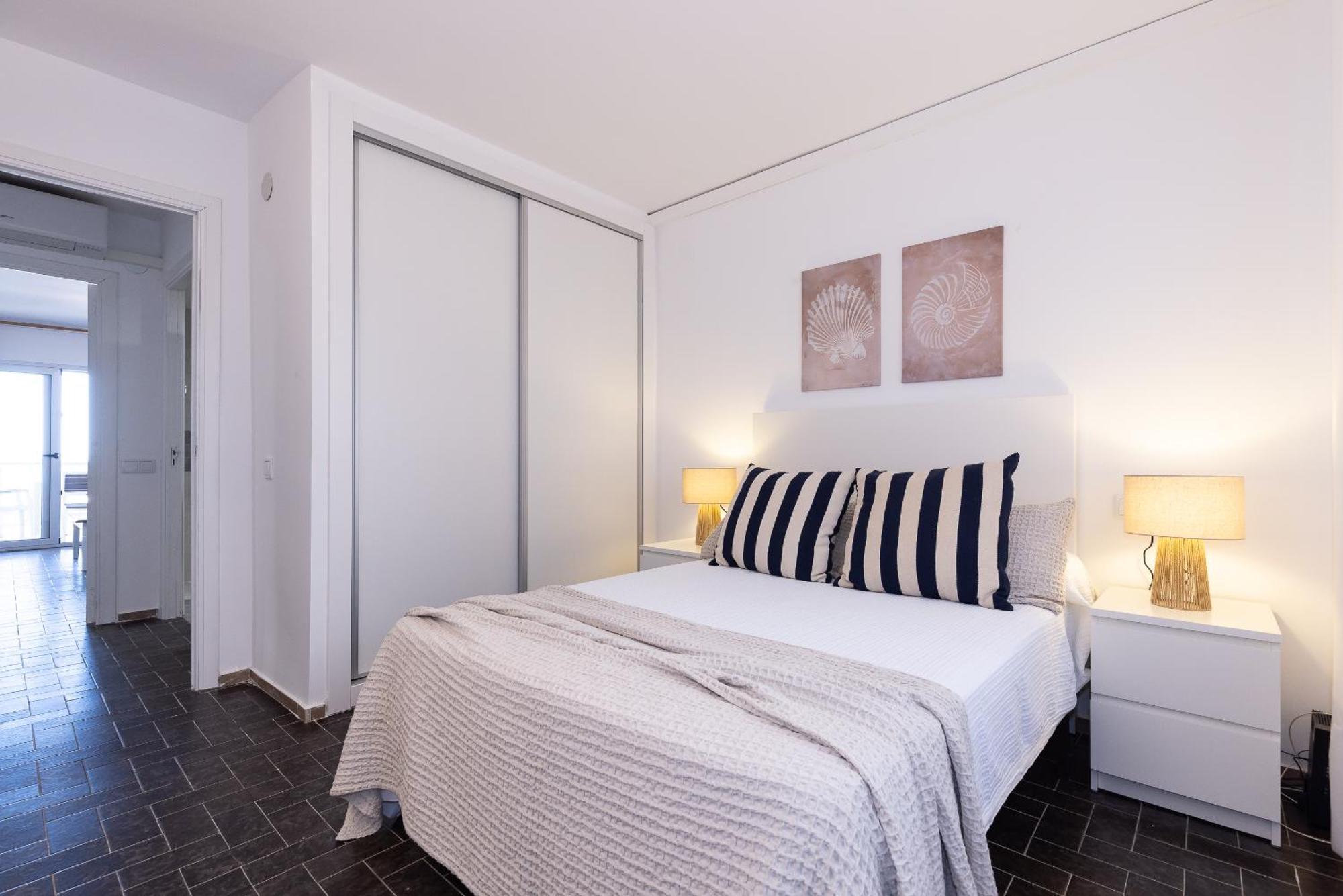 Uhc Dms Family Apartments Cambrils Exterior foto