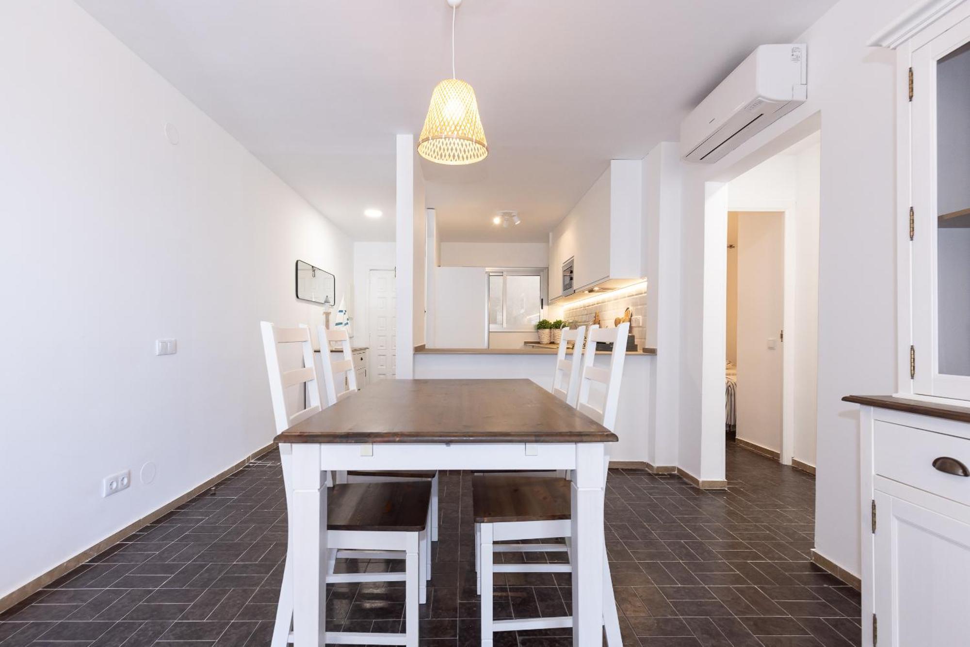 Uhc Dms Family Apartments Cambrils Quarto foto
