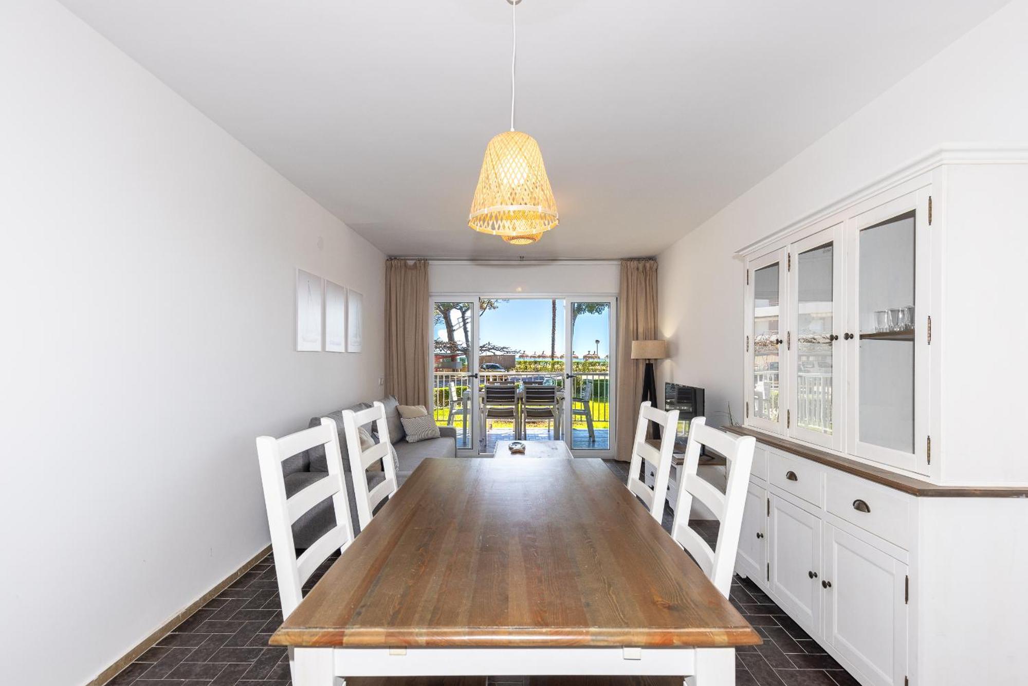 Uhc Dms Family Apartments Cambrils Quarto foto