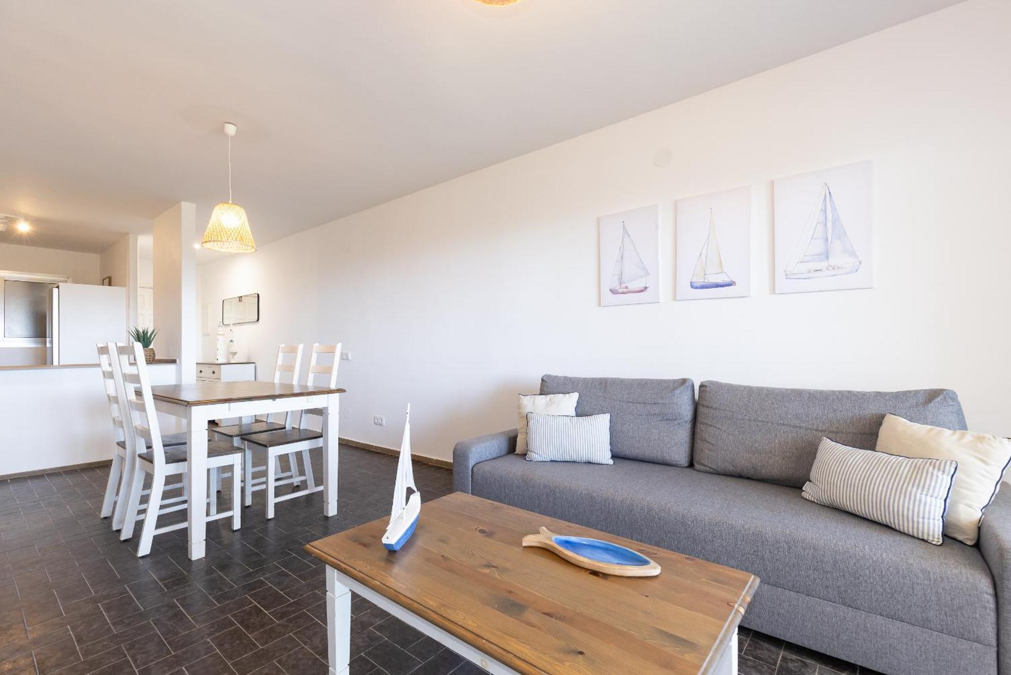 Uhc Dms Family Apartments Cambrils Quarto foto