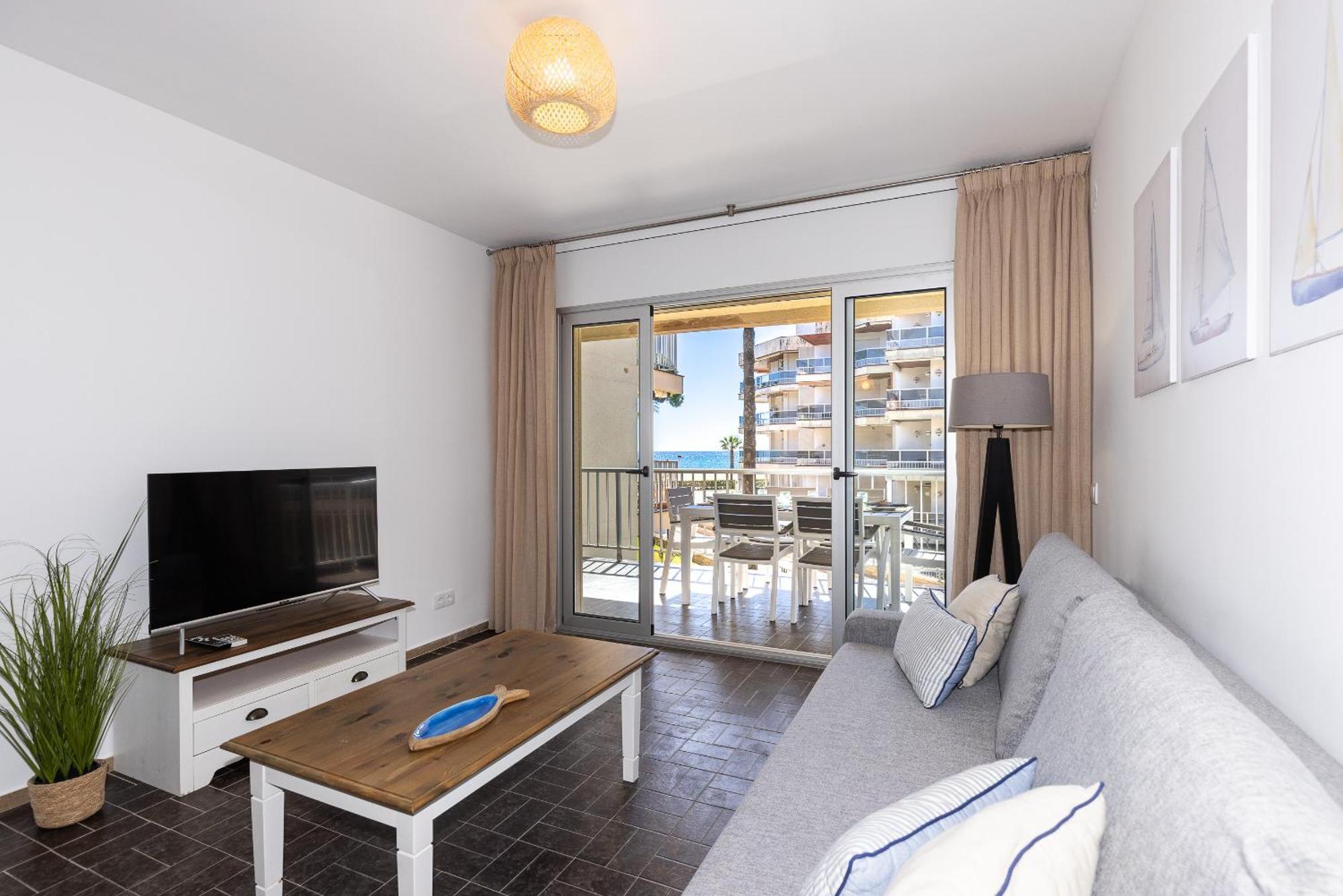 Uhc Dms Family Apartments Cambrils Quarto foto