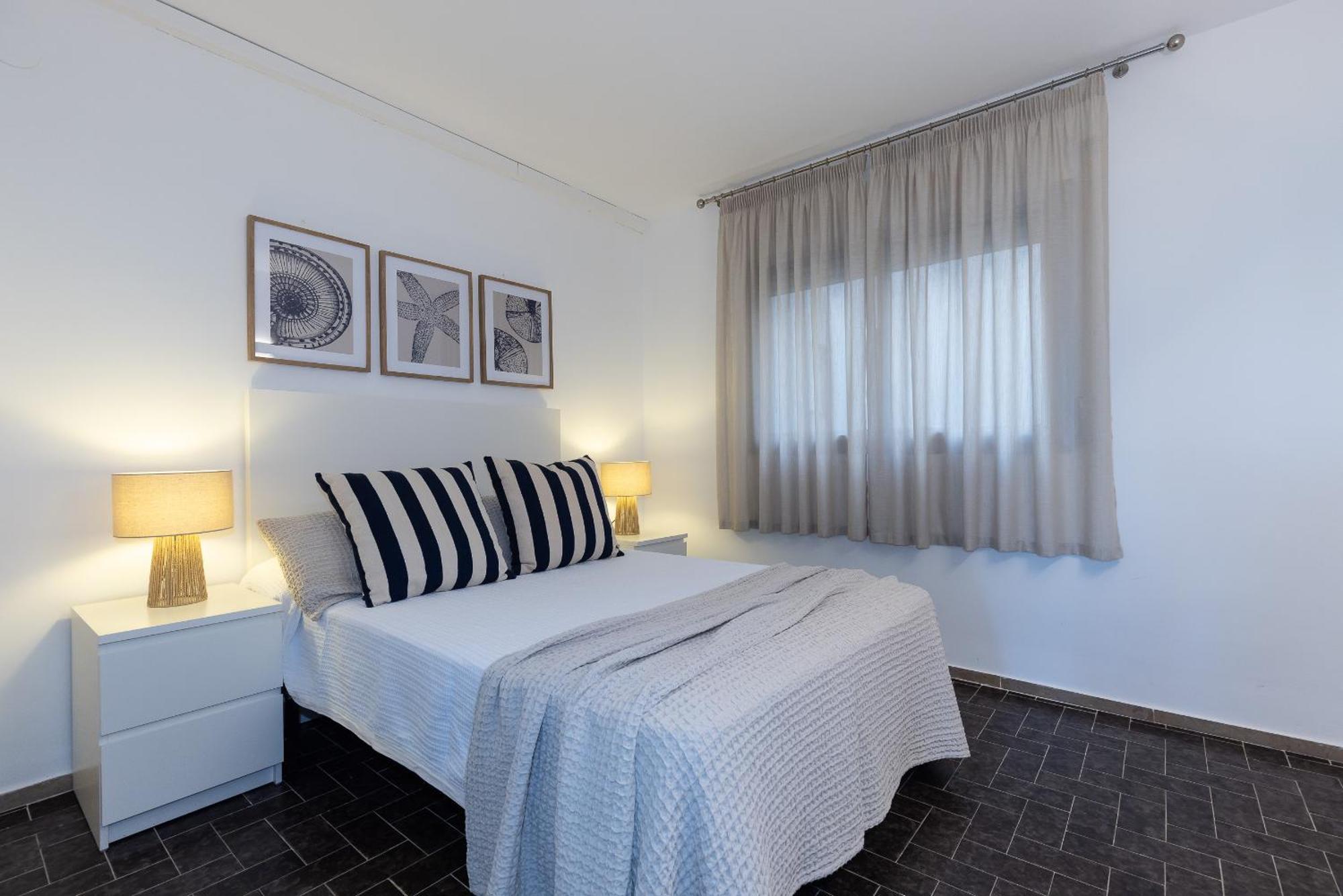 Uhc Dms Family Apartments Cambrils Quarto foto