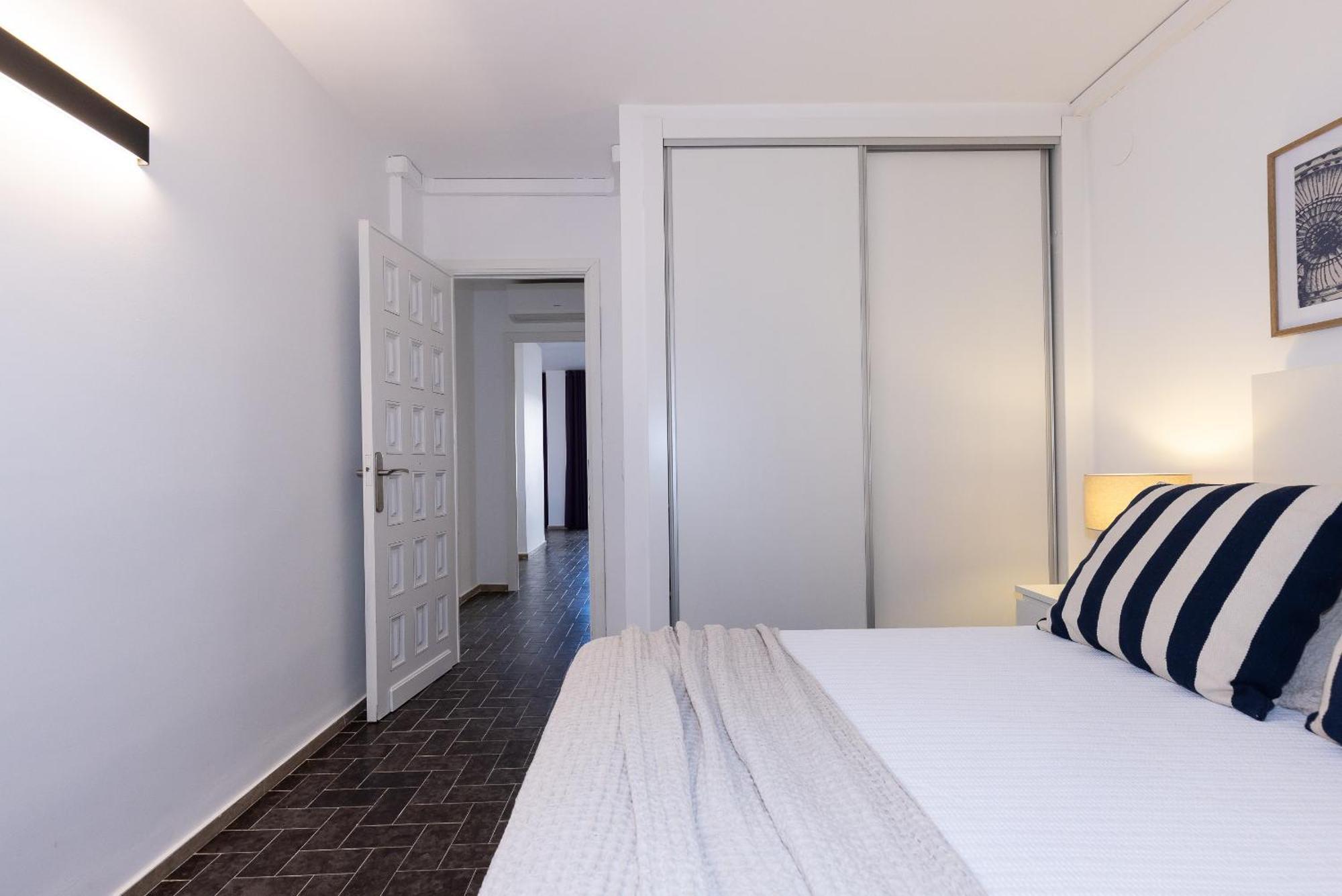 Uhc Dms Family Apartments Cambrils Quarto foto